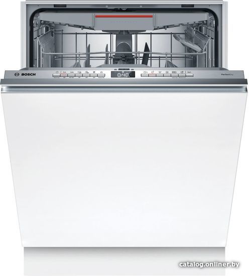 

Встраиваемая посудомоечная машина Bosch Serie 6 SMV6YCX00E
