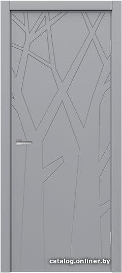 

Межкомнатная дверь MDF-Techno Stefany 1133 (Ral 7040)