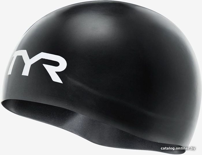 

Шапочка для плавания TYR Competitor Racing Cap LCSCOMP/001 (черный)