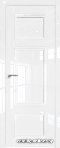 

Межкомнатная дверь ProfilDoors 2.104L 80x200 (белый люкс)