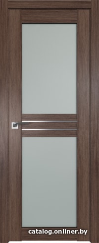 

Межкомнатная дверь ProfilDoors 2.56XN 90x200 (салинас темный, стекло матовое)