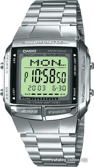 

Наручные часы Casio DB-360N-1