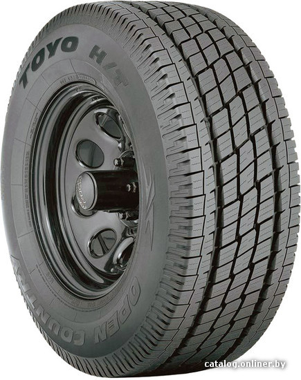 

Автомобильные шины Toyo Open Country H/T 245/65R17 111H