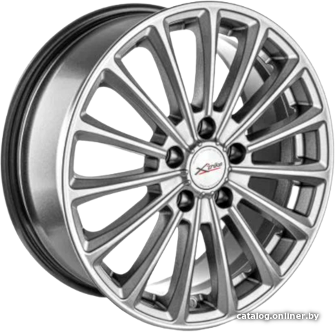 

Литые диски X'trike X-136 17x7" 5x100мм DIA 67.1мм ET 45мм HSB/FP