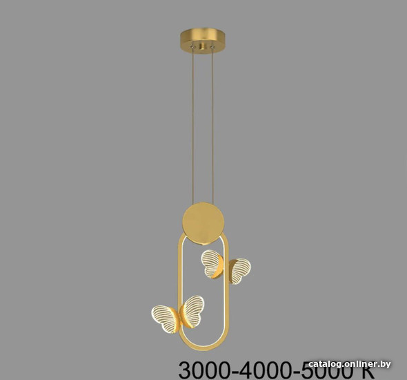 

Подвесная люстра ImperiumLoft Babetta-Geometry01 212868-23