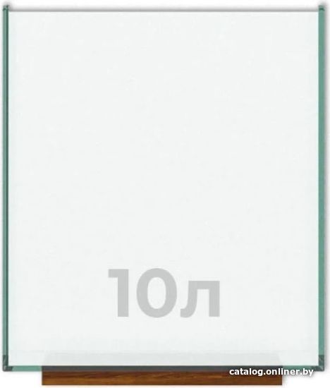 

Аквариум Hydroterra Нано 10 л (коричневый)