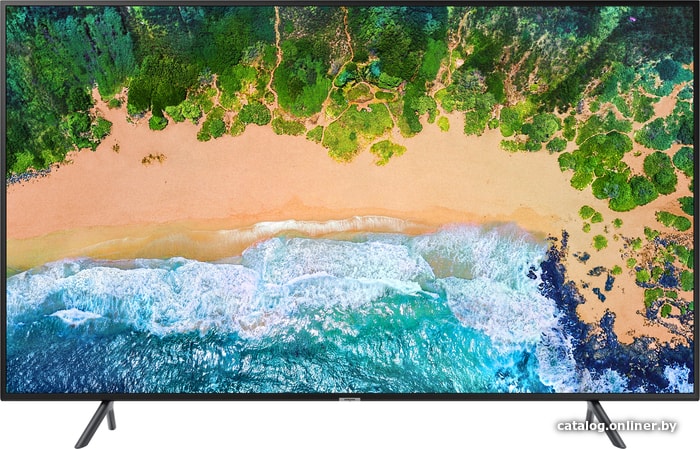 

Телевизор Samsung UE40NU7170U