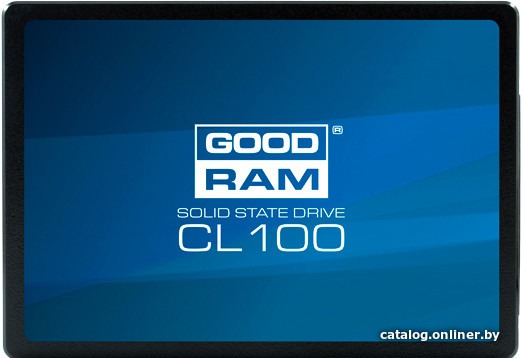 

SSD GOODRAM CL100 120GB [SSDPR-CL100-120]