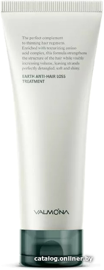 

Маска Evas Valmona Earth Anti-Hair Loss Treatment 120 мл