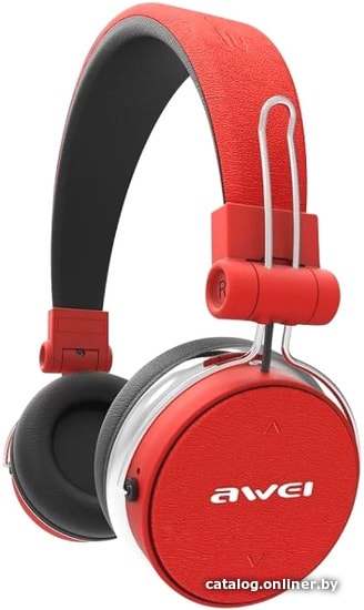 

Наушники Awei A700BL (красный)