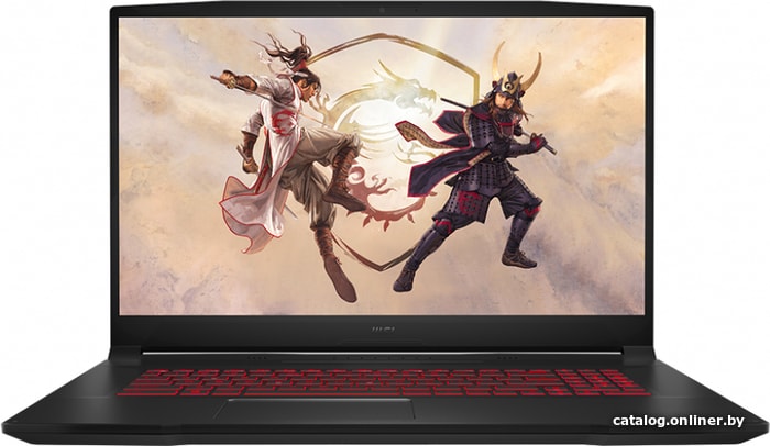 

Игровой ноутбук MSI Katana GF76 11UC-678XRU