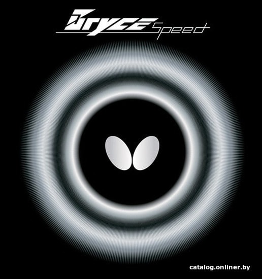 

Накладка на ракетку Butterfly Bryce Speed 2.1 (черный)