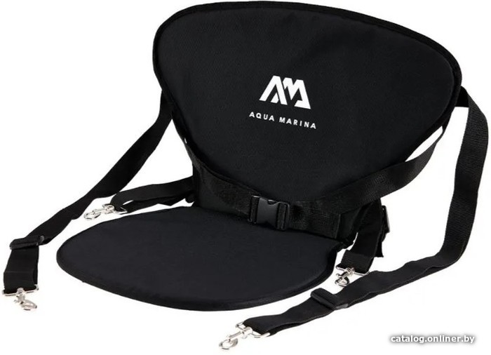 

Aqua Marina High Black Seat