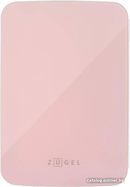 

Бьюти-холодильник ZUGEL ZCR-001 (розовый)