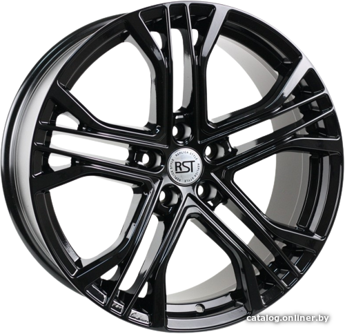 

Литые диски RST R029 19x8.5" 5x112мм DIA 66.6мм ET 32мм BL