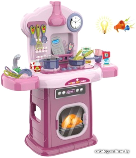 

Детская кухня Наша Игрушка 200920643