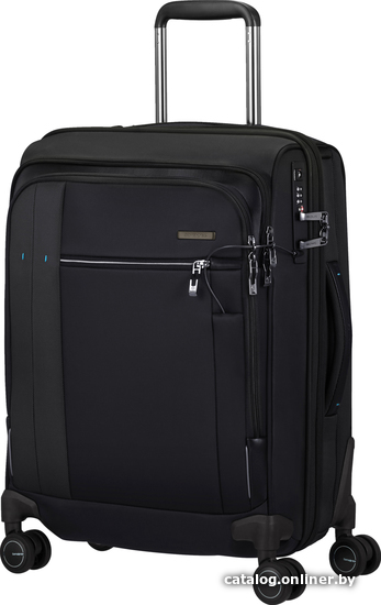 

Чемодан-спиннер Samsonite Spectrolite 3.0 TRVL Black 55 см