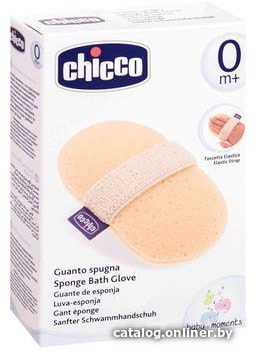 

Губка детская Chicco Baby Moments 320615058