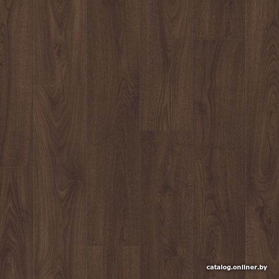 

Ламинат Quick-Step Classic Дуб горный темно-коричневый CLM4092