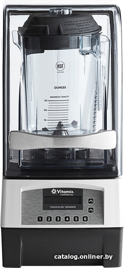 

Стационарный блендер Vitamix Touch&Go Advance