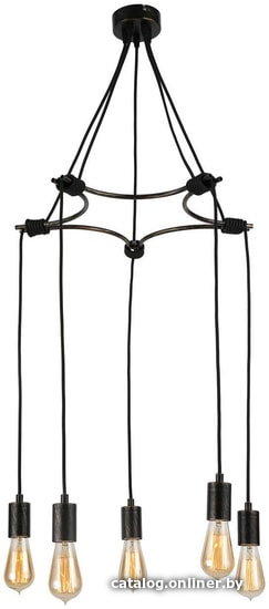 

Подвесная люстра Lussole Loft Cranbrook GRLSP-8256