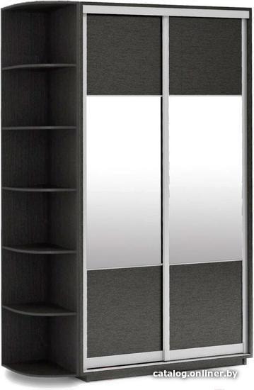 

Шкаф-купе Империал Тетрис КК 120x240 (венге)