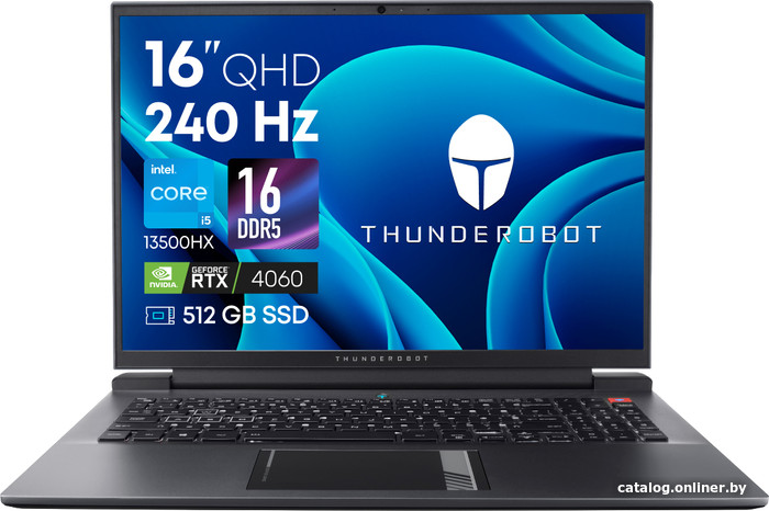 

Игровой ноутбук Thunderobot Zero G3 Pro JT009Q00BRU