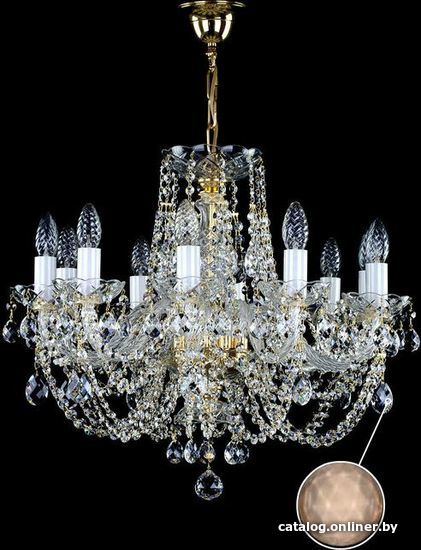 

Подвесная люстра ArtGlass Andula X. Short - Arms 195 Ce - 8008