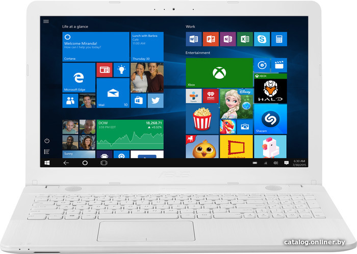 

Ноутбук ASUS VivoBook Max R541UV-DM1227T