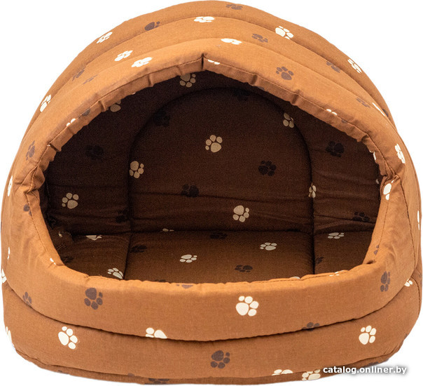

Домик Дарэленд Лукошко RP9752кор (коричневый)