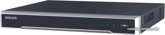 

Сетевой видеорегистратор HiWatch NVR-208M-K