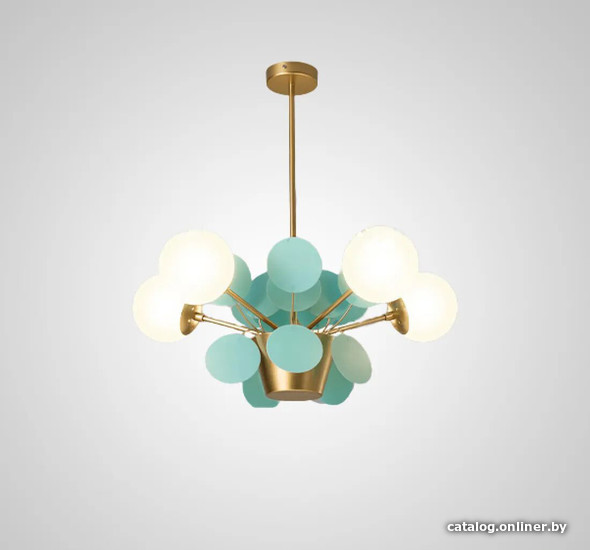 

Люстра средней высоты ImperiumLoft Matisse-ch01 206097-23