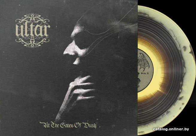 

Виниловая пластинка Ultar - At The Gates Of Dusk (Limited Edition, черное солнце/сплэш)