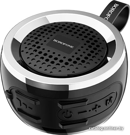 

Беспроводная колонка Borofone BR2 (черный)
