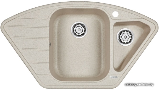 

Кухонная мойка Paulmark Weise PM529050-BE