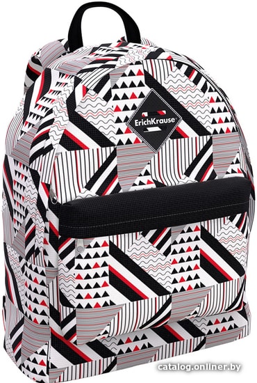 

Городской рюкзак Erich Krause EasyLine 17L Red Queen 51735