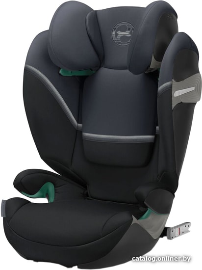 

Детское автокресло Cybex Solution S2 i-Fix (granite black)