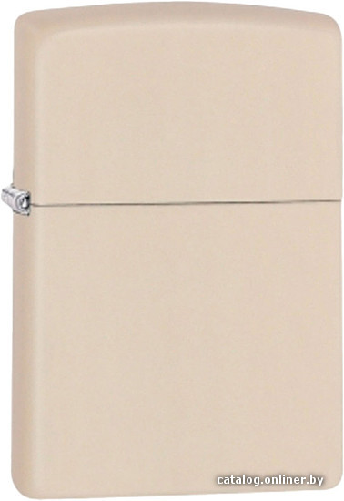 

Зажигалка Zippo Cream Matte 216