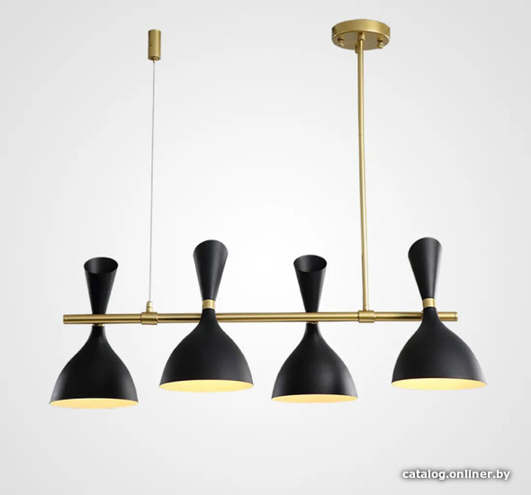 

Подвесная люстра ImperiumLoft Trumpetline 102151-26