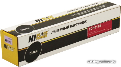 

Картридж Hi-Black HB-C13S050188 (аналог Epson C13S050188)