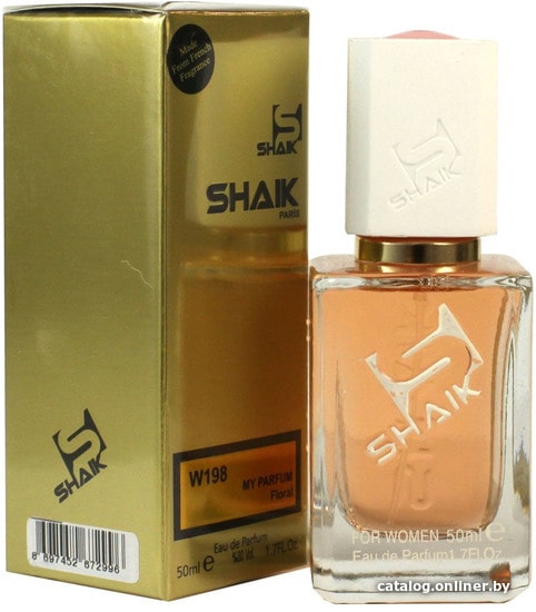 

Парфюмерная вода Shaik № 198 EdP (50 мл)