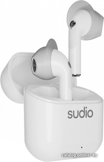 

Наушники Sudio Nio (белый)