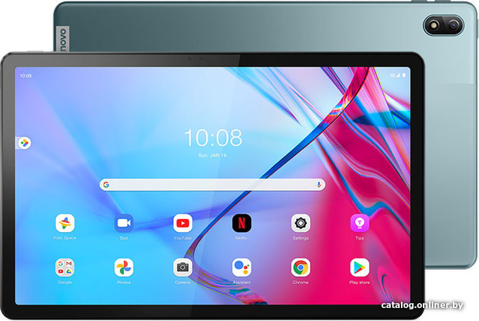 

Планшет Lenovo Tab P11 5G TB-J607Z 8GB/256GB (бирюзовый)