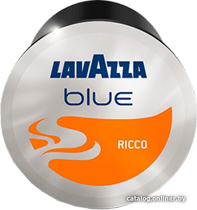 

Кофе в капсулах Lavazza Ricco капсульный