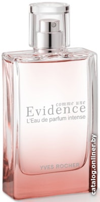 

Парфюмерная вода Yves Rocher Как Явность Intense EdP (50 мл)