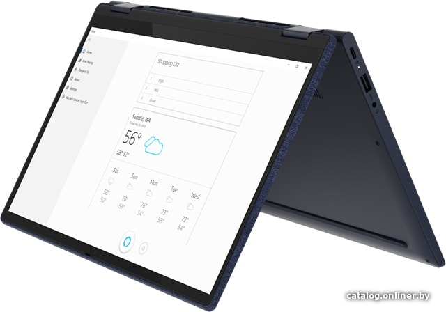 

Ноутбук 2-в-1 Lenovo Yoga 6 13ALC6 82ND00DFRU