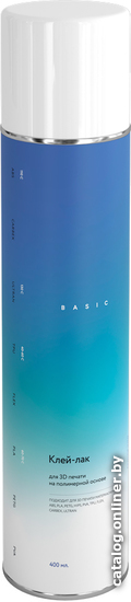 

Клей Ateco Basic на полимерной основе 400 мл