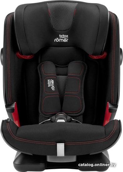 

Детское автокресло Britax Romer Advansafix IV R 2021 (cool flow black)