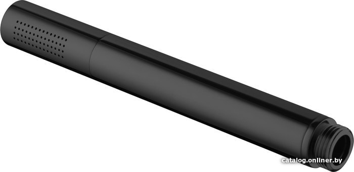 

Душевая лейка Omnires Microphone-R BL