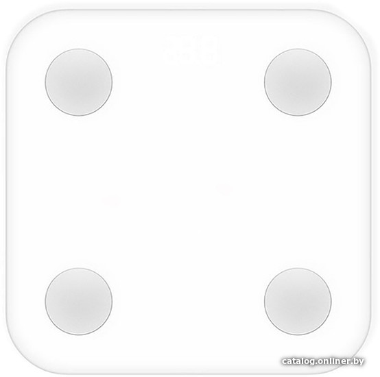 

Напольные весы Xiaomi Mi Body Composition Scale